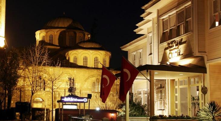 Kariye Hotel