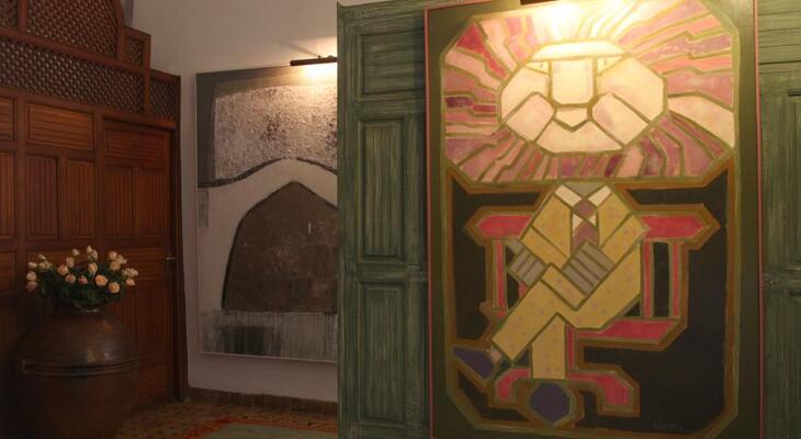 Riad Dar Al Assad
