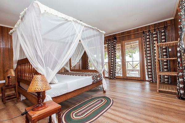 Hotel On The Rock Zanzibar
