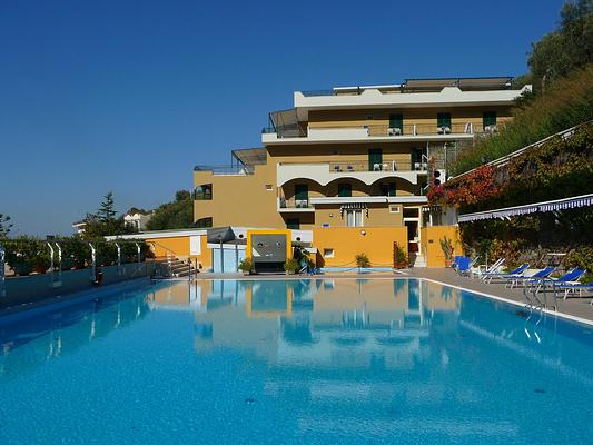 Best Western Hotel La Solara Sorrento