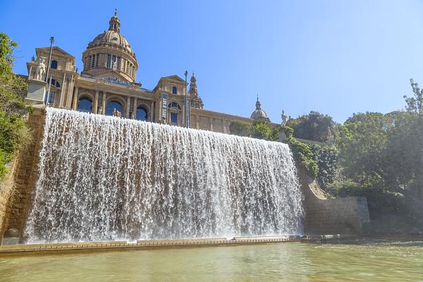 Museu Nacional d'Art de Catalunya - MNAC