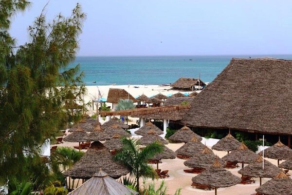 Mocco Beach Villa