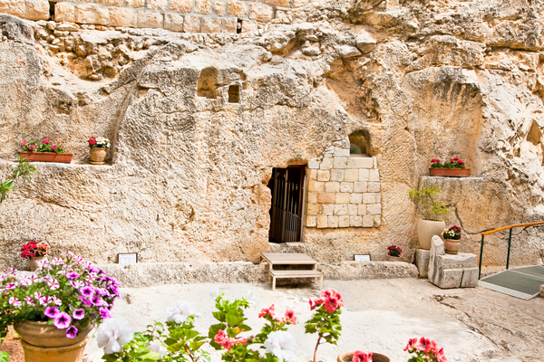 The Garden Tomb