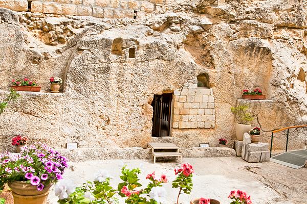 The Garden Tomb