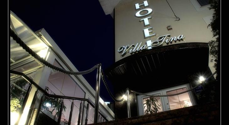 Vila Tina Hotel - Restaurant