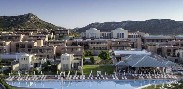 Atlantica Belvedere Resort and Spa