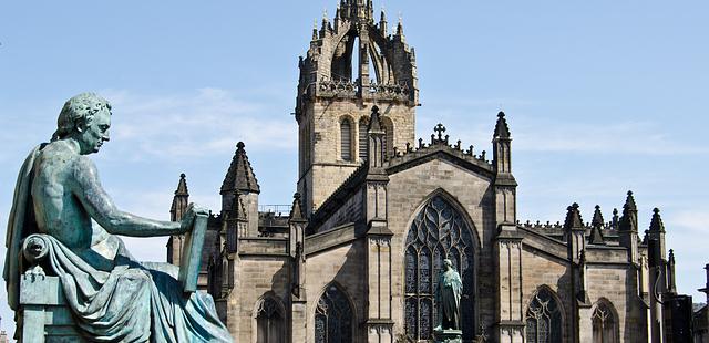 St Giles' Cathedral