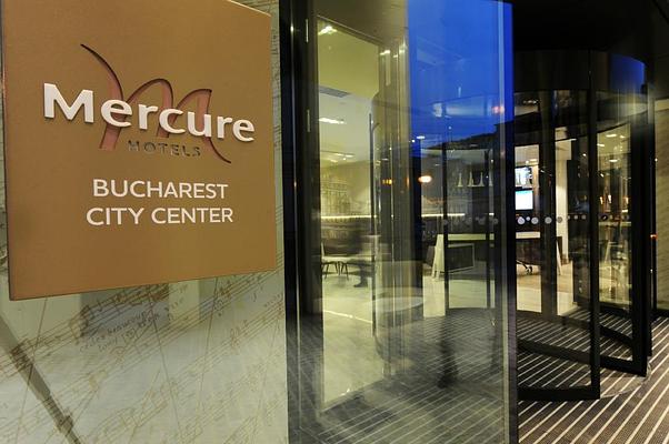 Mercure Bucharest City Center