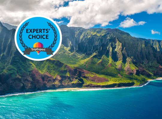 Experts' Choice 2018: Hawaii wins Best Beach Destination