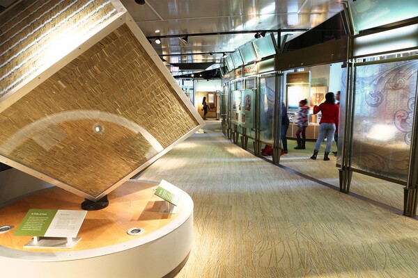 Money Museum at the Federal Reserve Bank