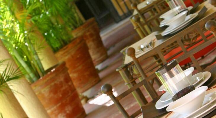 Hotel Hacienda Merida