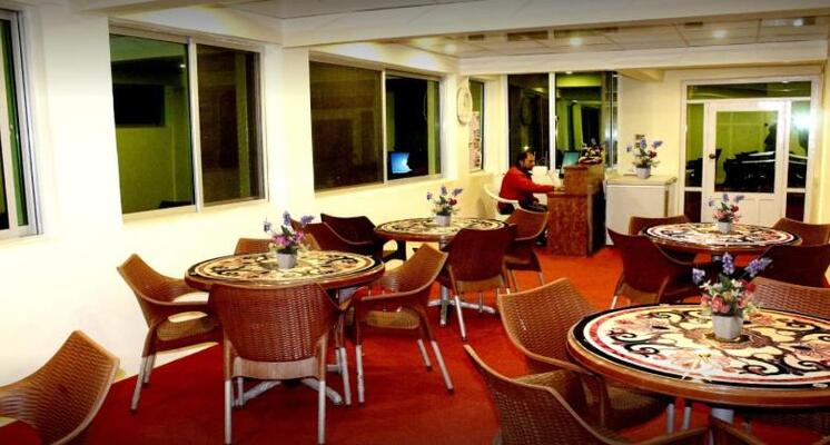 Fort View Hotel & Restaurant