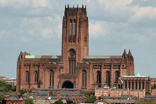 Liverpool Cathedral