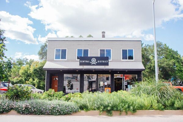 Central District Cyclery