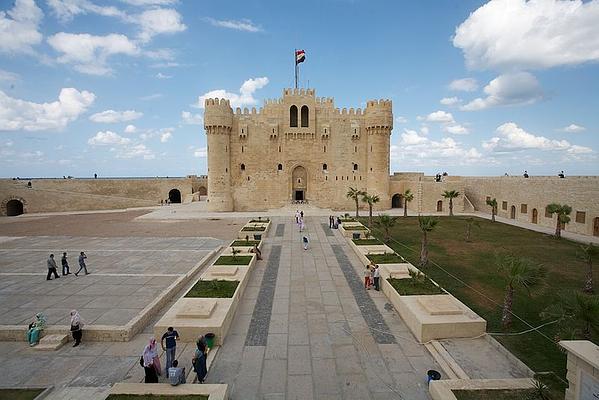 Fort Qaitbey