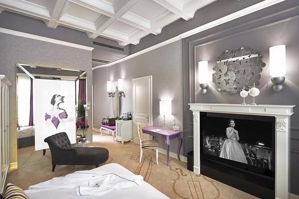 Aria Hotel Budapest by Library Hotel Collection