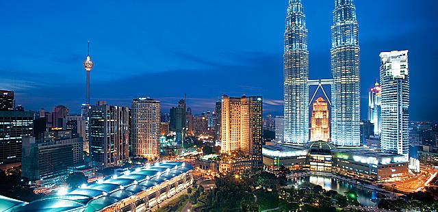 Mandarin Oriental, Kuala Lumpur