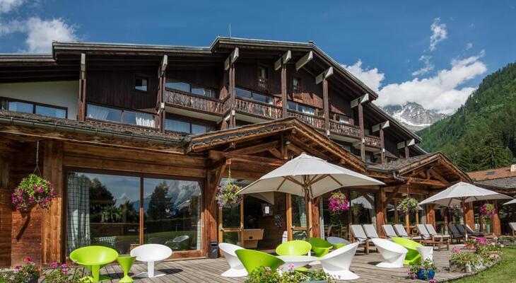 Les Grands Montets Hotel & Spa