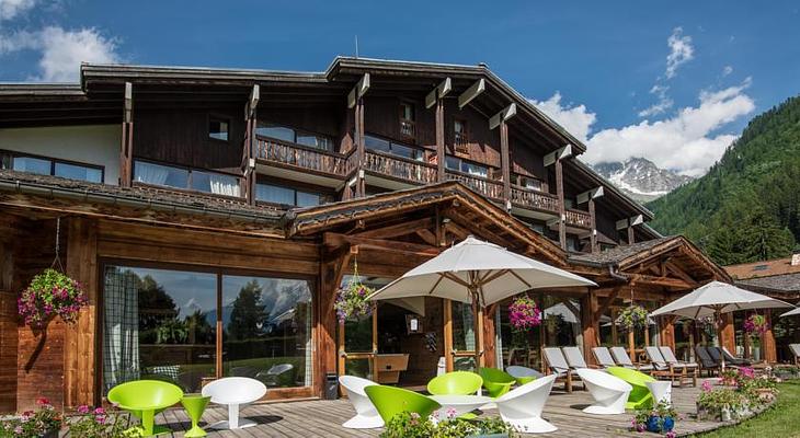 Les Grands Montets Hotel & Spa