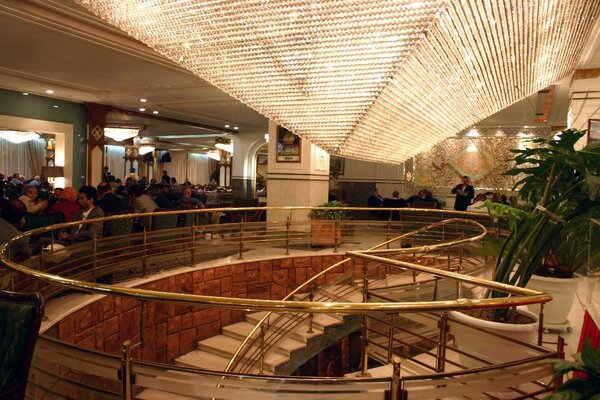 Tehran Laleh International Hotel Iran