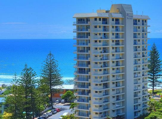 Surfers Beachside Holiday Apartments