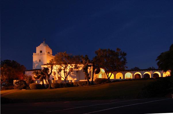 Junipero Serra Museum