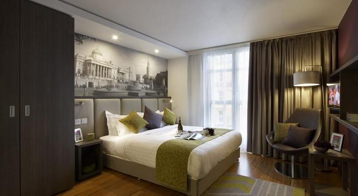 Citadines Trafalgar Square London