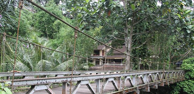 Bridges Bali