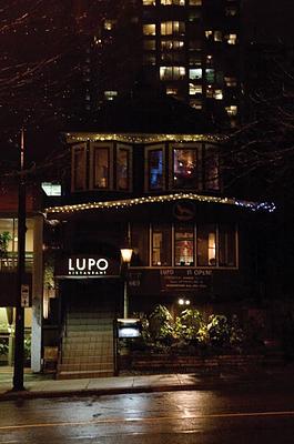 Lupo Restaurant