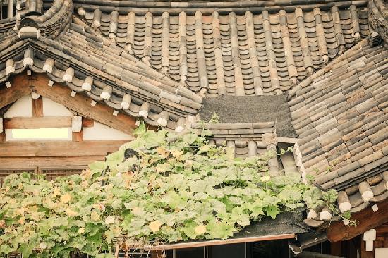 Bukchonmaru Hanok Guesthouse