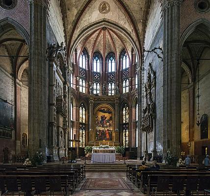 Basilica di Santa Maria Gloriosa dei Frari