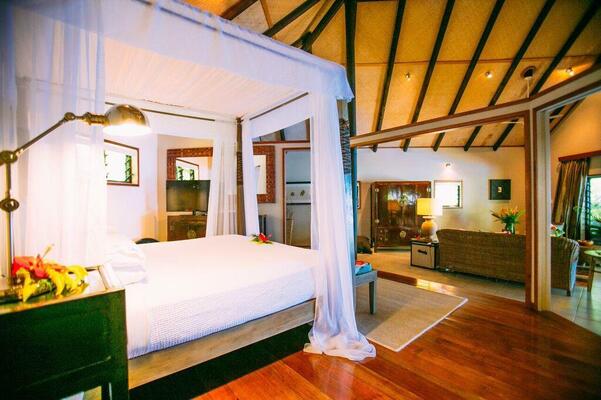 Qamea Resort And Spa Fiji