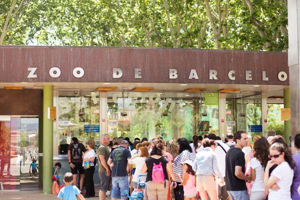 Barcelona Zoo