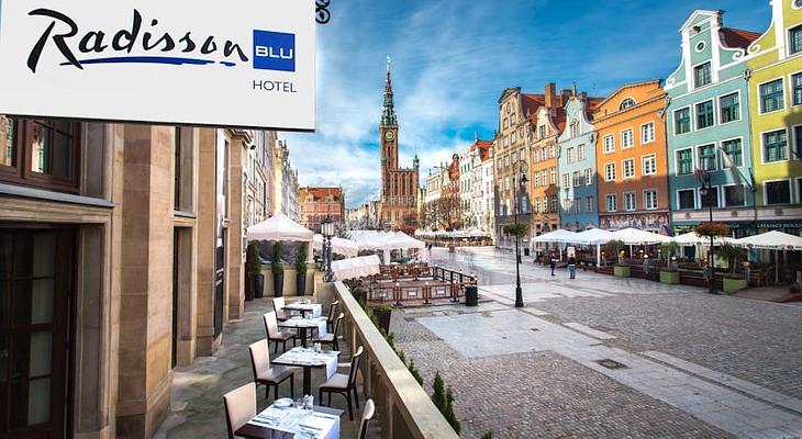 Radisson Blu Hotel Gdansk