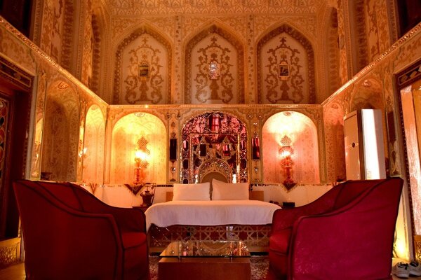 Isfahan Traditional Hotel