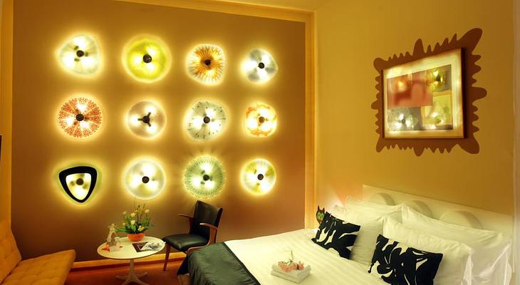 Lh Vintage Design Hotel Sax