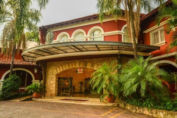 Gran Hotel del Paraguay