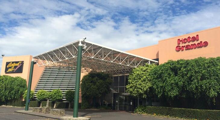 Naumi Hotel Auckland Airport