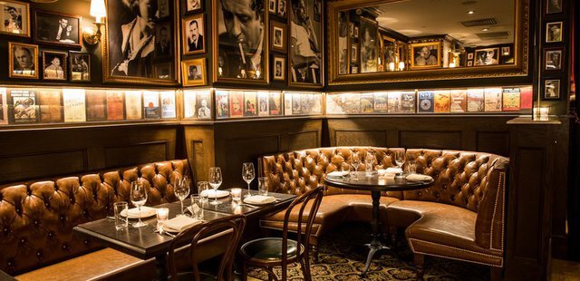 Chumley's