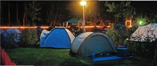Camping Memling