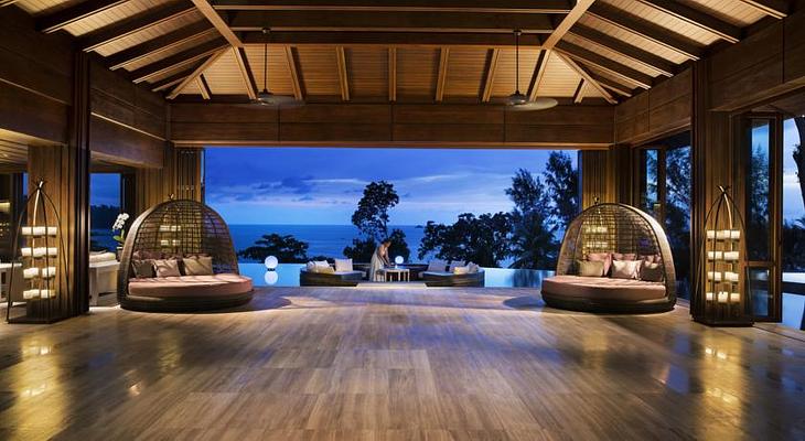 Pullman Phuket Arcadia Naithon Beach