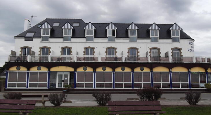 Hotel Les Rochers
