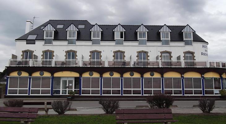 Hotel Les Rochers