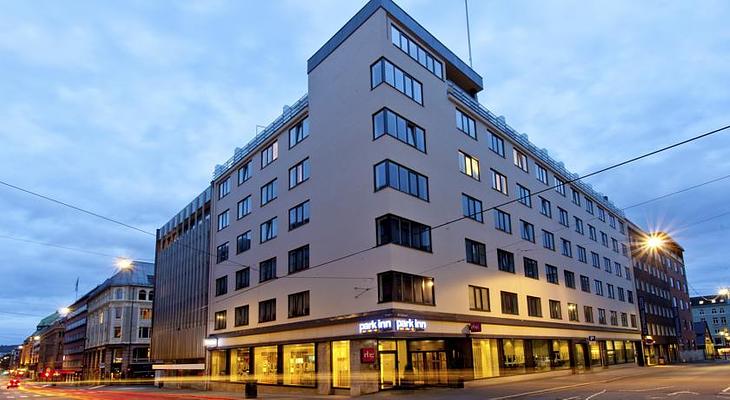 Radisson Red Oslo City Centre
