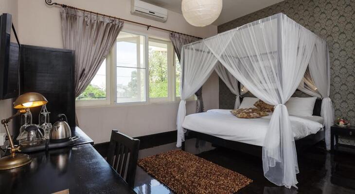 Mandala Boutique Hotel