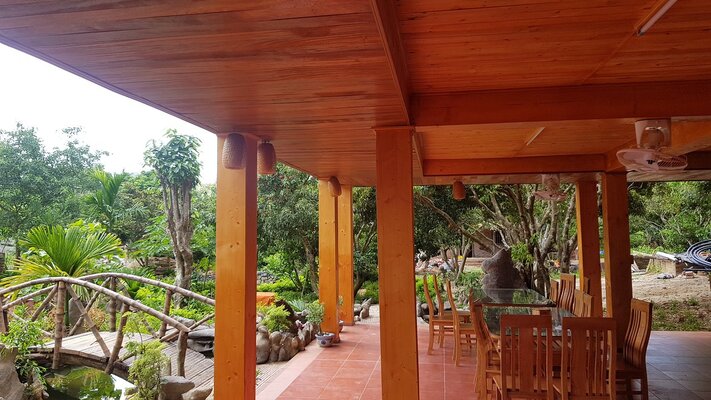 Lan Homestay