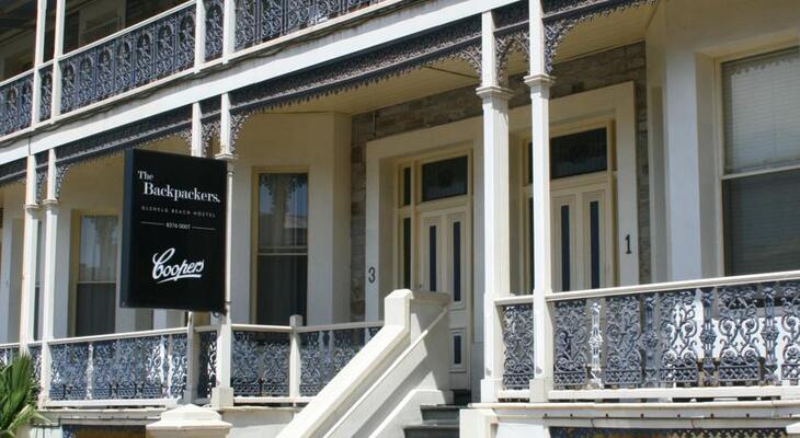 Glenelg Beach Hostel
