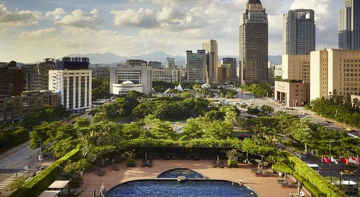 Grand Hyatt Taipei