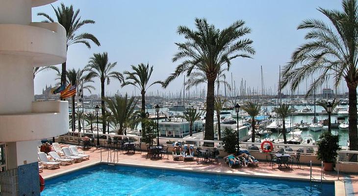 Hotel Palma Bellver Affiliated by Melia