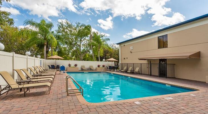 Best Western Plus Fort Lauderdale Airport/Cruise Port